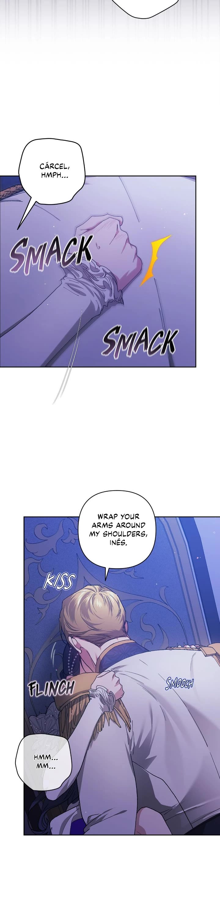 The Broken Ring: This Marriage Will Fail Anyway Chapter 86 page 8 - Chapter 86