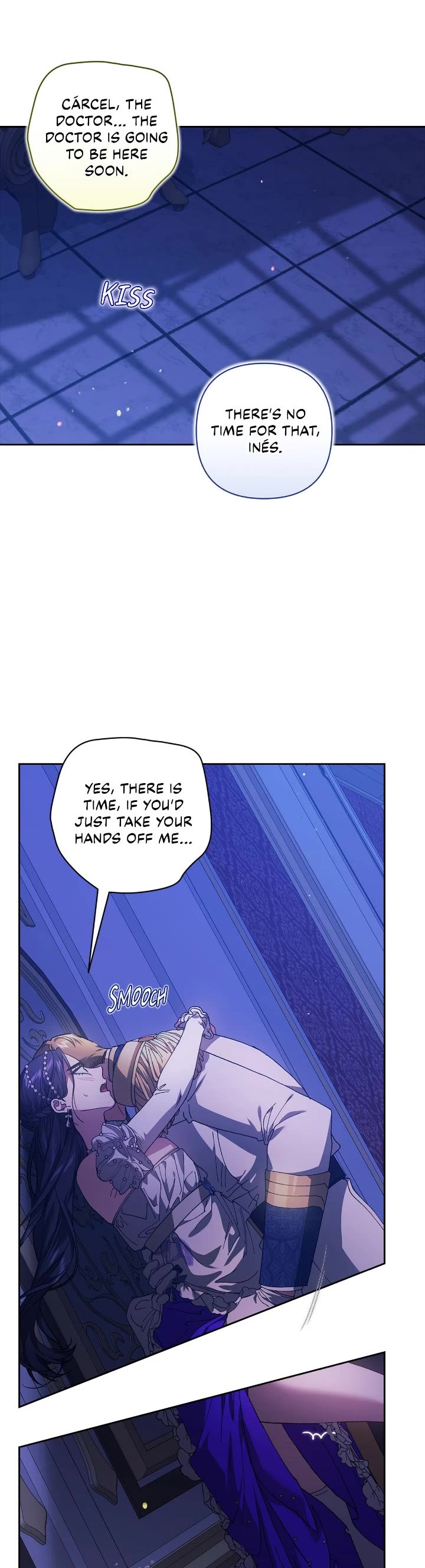 The Broken Ring: This Marriage Will Fail Anyway Chapter 86 page 9 - Chapter 86