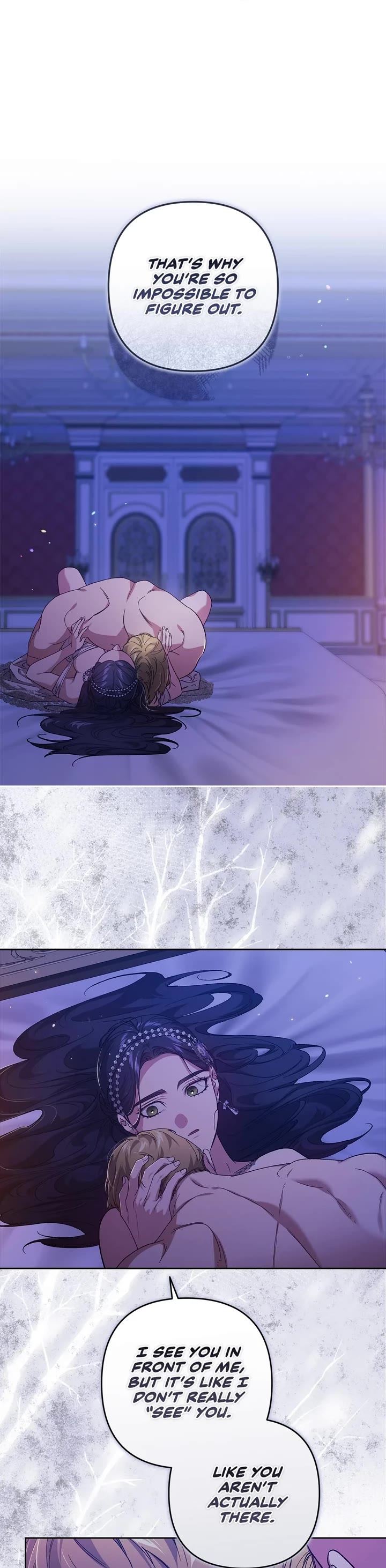 The Broken Ring: This Marriage Will Fail Anyway Chapter 87 page 15 - Chapter 87