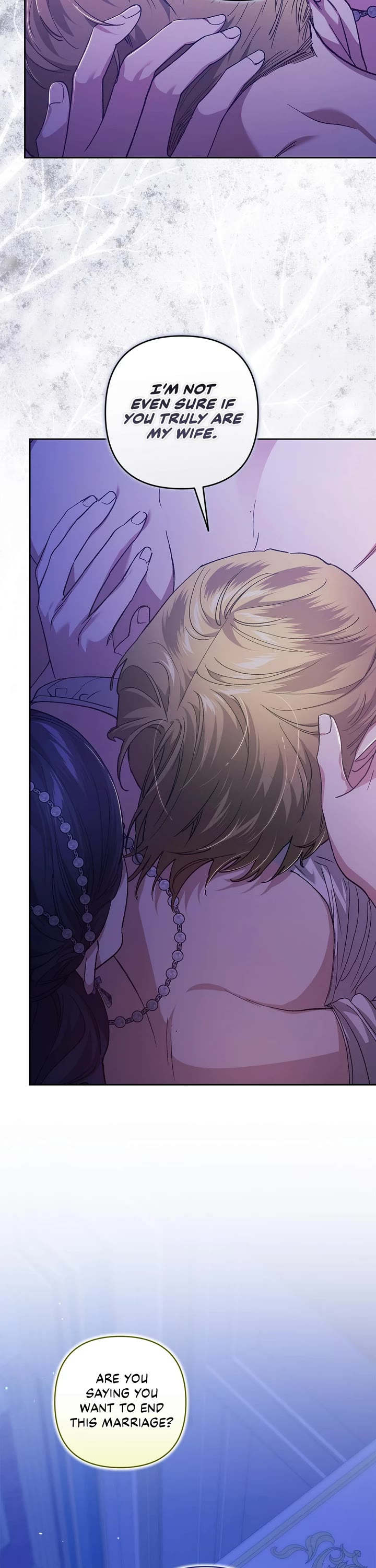 The Broken Ring: This Marriage Will Fail Anyway Chapter 87 page 16 - Chapter 87