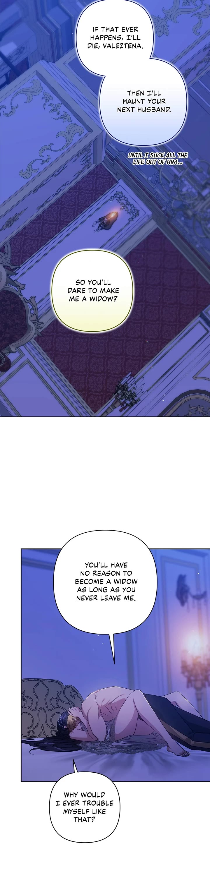 The Broken Ring: This Marriage Will Fail Anyway Chapter 87 page 17 - Chapter 87