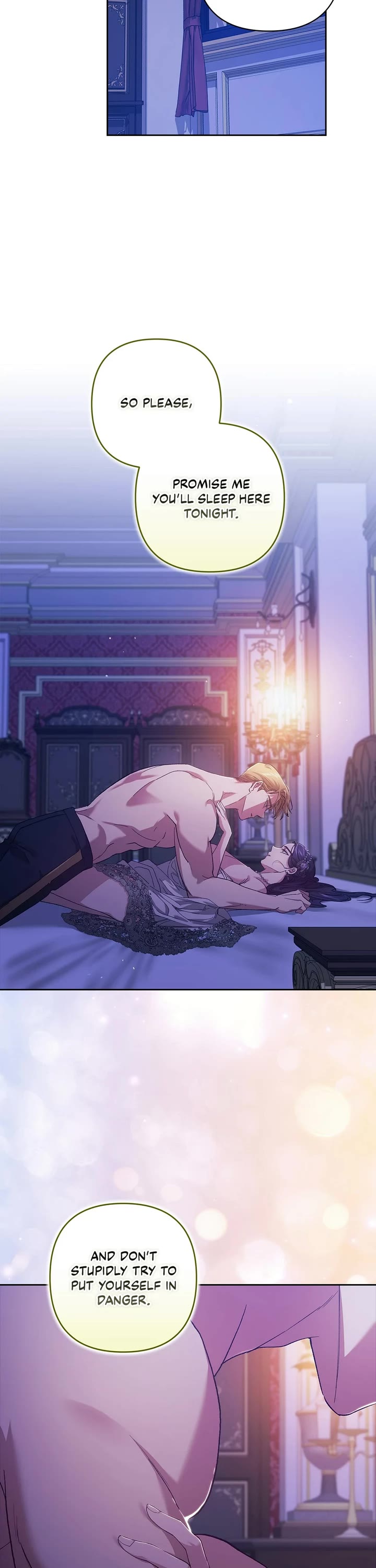 The Broken Ring: This Marriage Will Fail Anyway Chapter 87 page 2 - Chapter 87