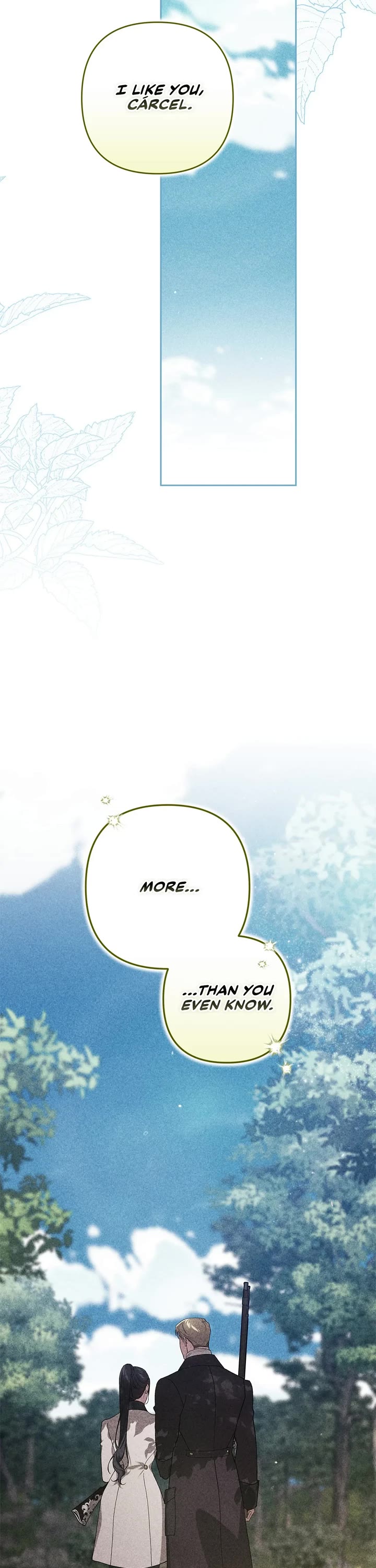 The Broken Ring: This Marriage Will Fail Anyway Chapter 87 page 22 - Chapter 87