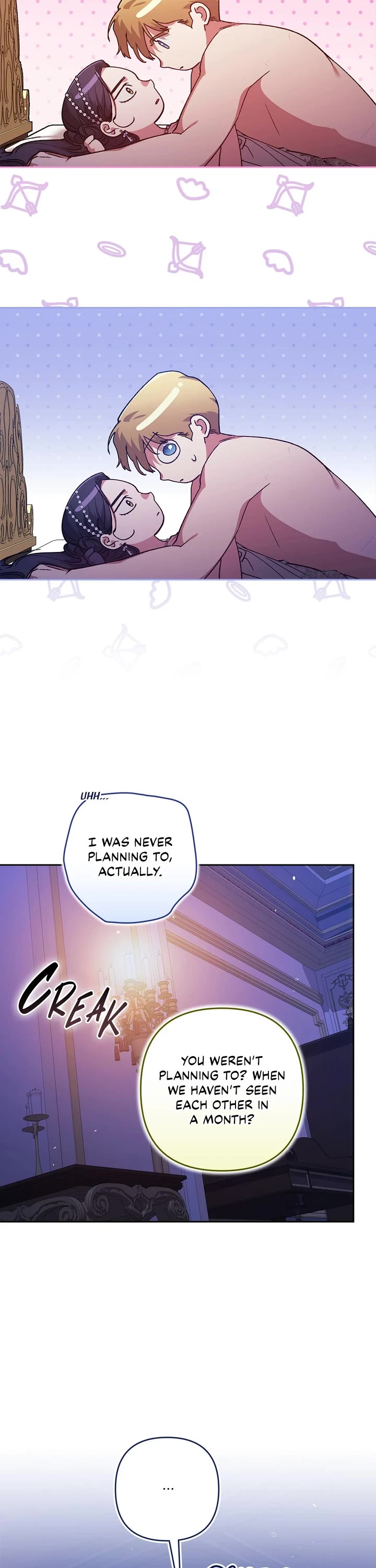 The Broken Ring: This Marriage Will Fail Anyway Chapter 87 page 28 - Chapter 87
