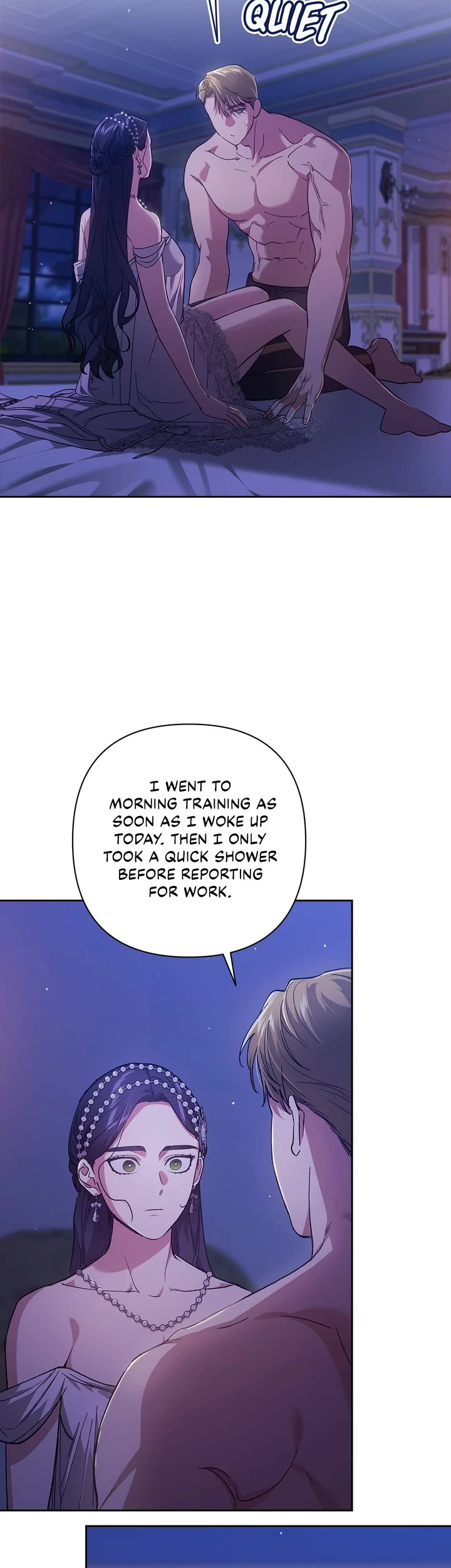 The Broken Ring: This Marriage Will Fail Anyway Chapter 87 page 29 - Chapter 87