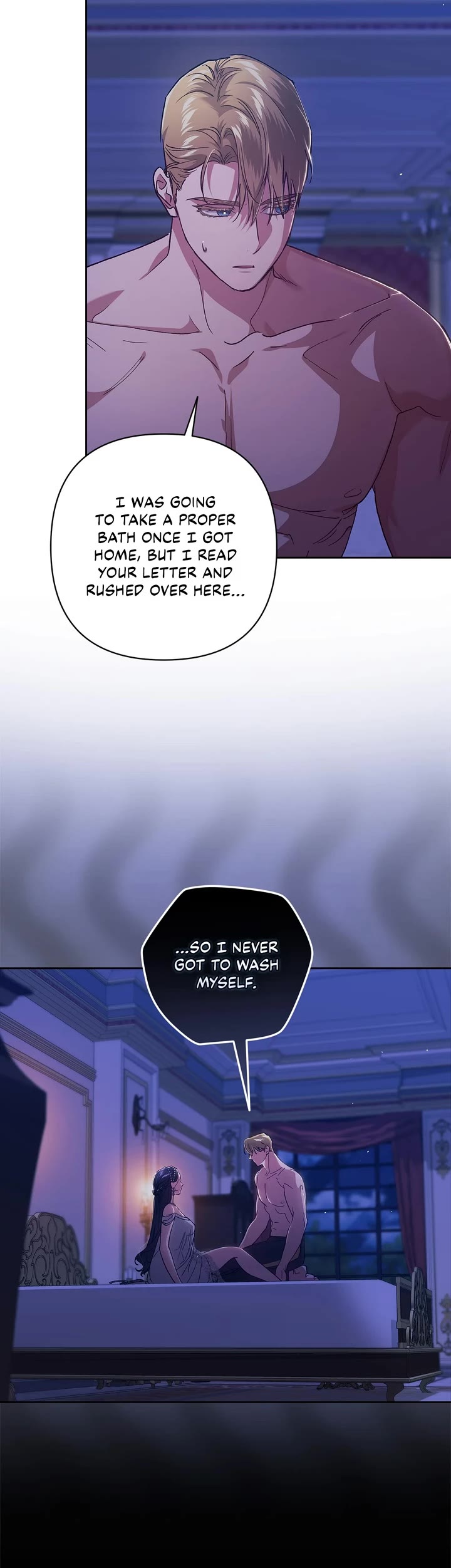 The Broken Ring: This Marriage Will Fail Anyway Chapter 87 page 30 - Chapter 87