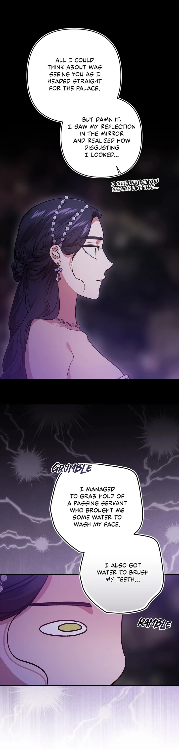 The Broken Ring: This Marriage Will Fail Anyway Chapter 87 page 31 - Chapter 87