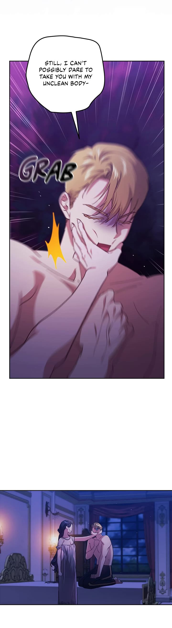 The Broken Ring: This Marriage Will Fail Anyway Chapter 87 page 32 - Chapter 87