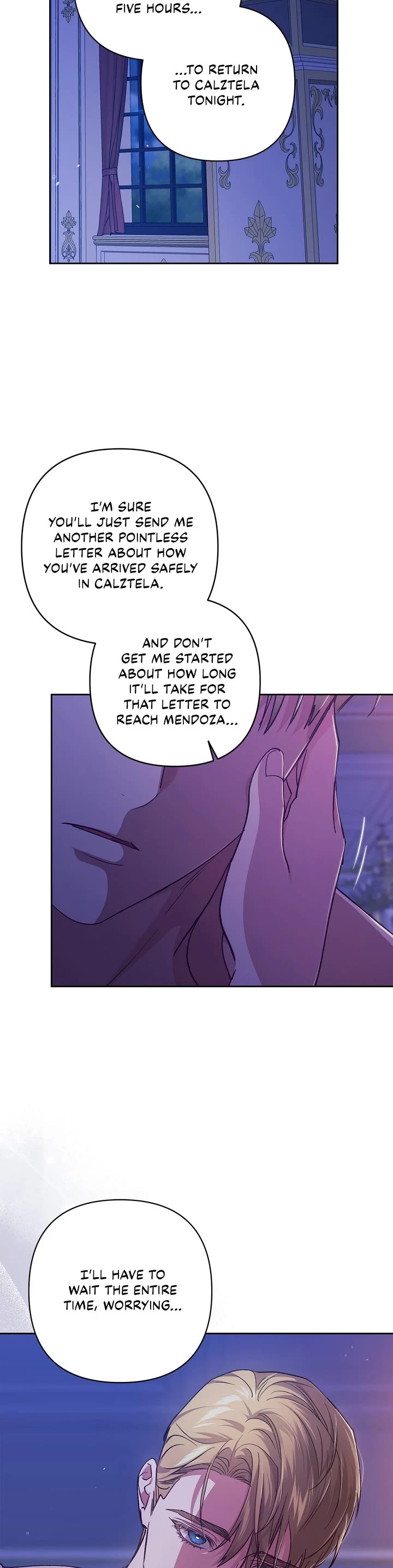 The Broken Ring: This Marriage Will Fail Anyway Chapter 87 page 4 - Chapter 87