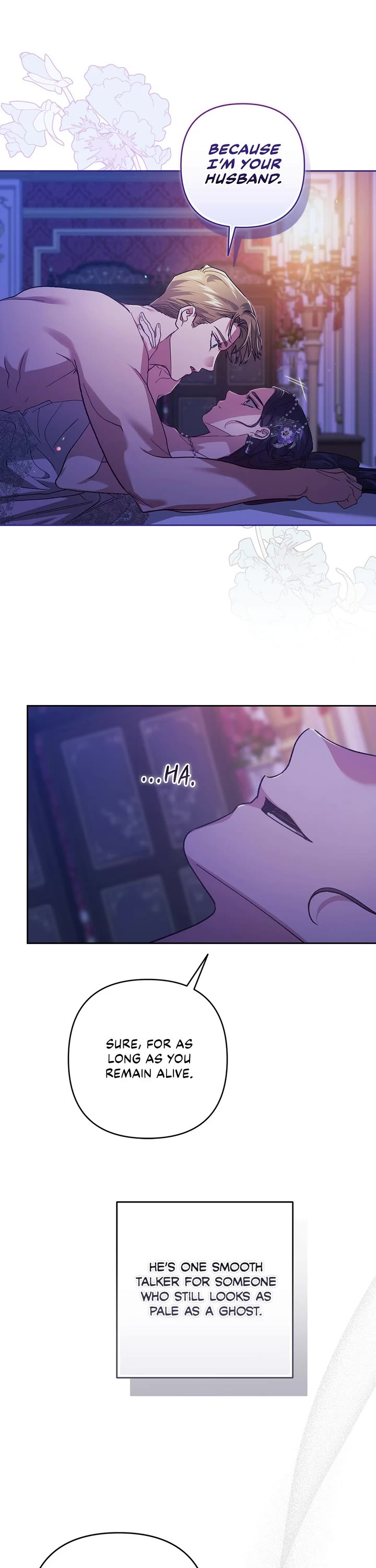 The Broken Ring: This Marriage Will Fail Anyway Chapter 87 page 6 - Chapter 87