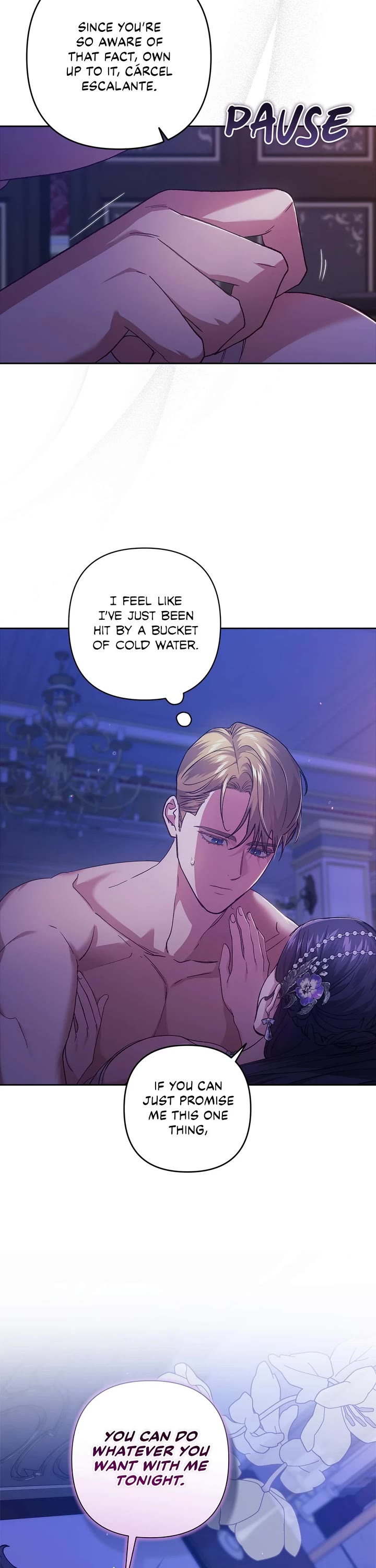 The Broken Ring: This Marriage Will Fail Anyway Chapter 87 page 7 - Chapter 87