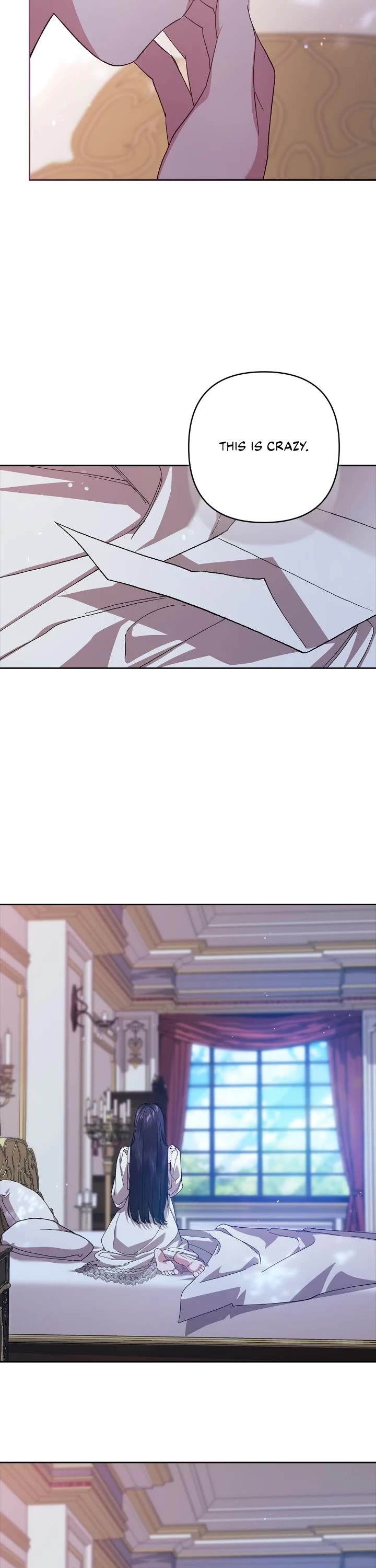The Broken Ring: This Marriage Will Fail Anyway Chapter 88 page 31 - Chapter 88