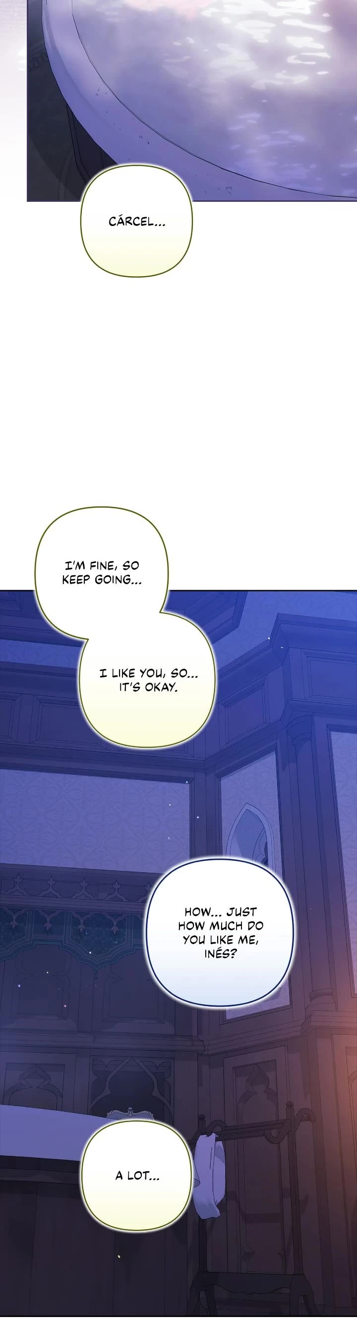 The Broken Ring: This Marriage Will Fail Anyway Chapter 88 page 4 - Chapter 88