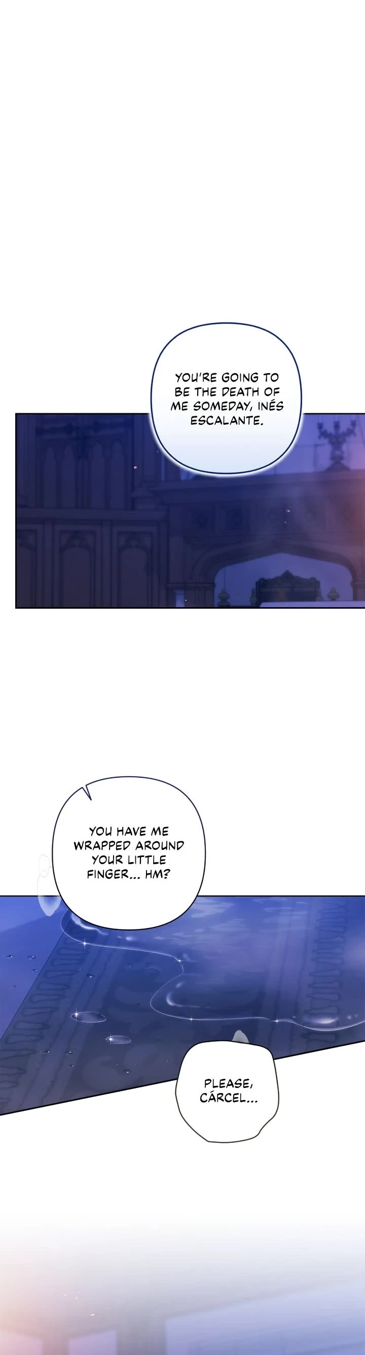 The Broken Ring: This Marriage Will Fail Anyway Chapter 88 page 5 - Chapter 88