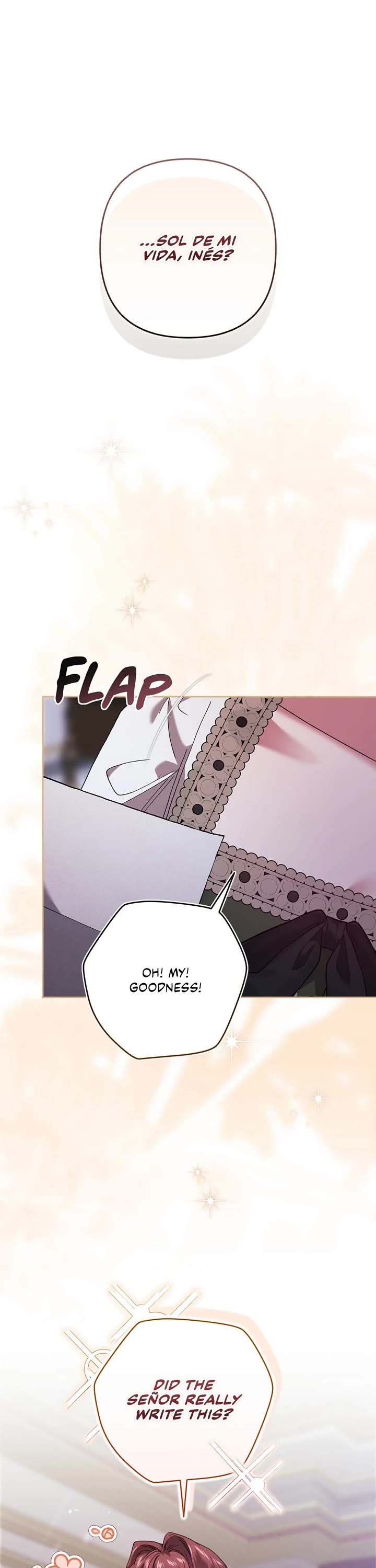 The Broken Ring: This Marriage Will Fail Anyway Chapter 89 page 1 - Chapter 89