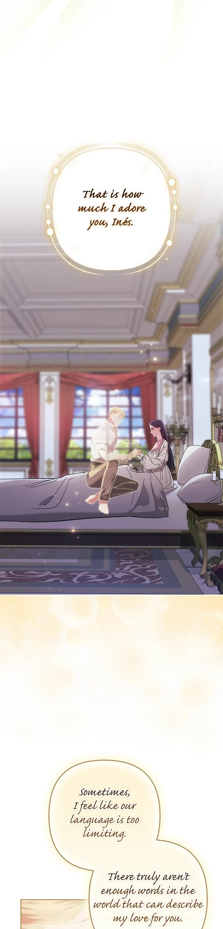 The Broken Ring: This Marriage Will Fail Anyway Chapter 89 page 13 - Chapter 89