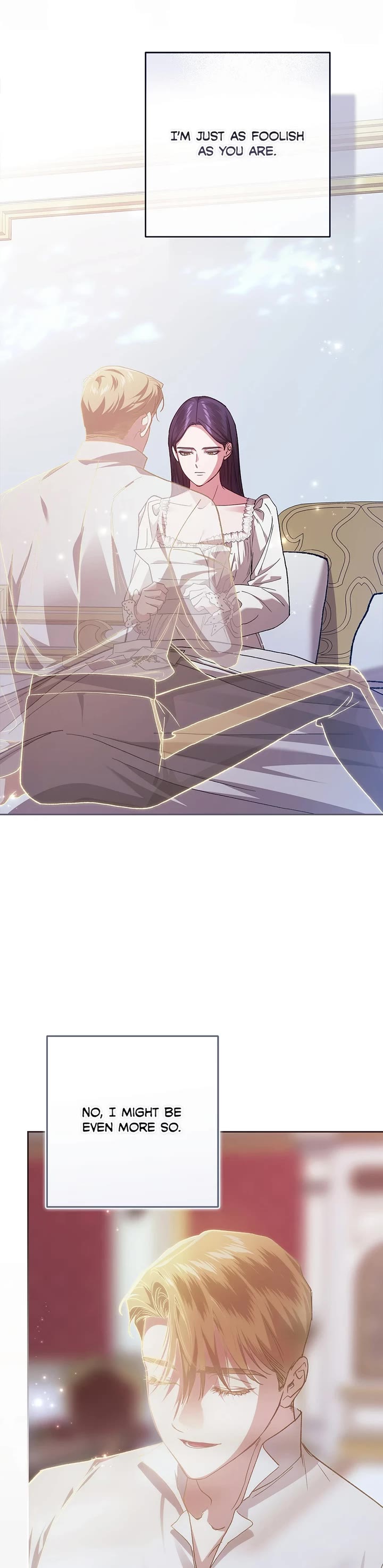 The Broken Ring: This Marriage Will Fail Anyway Chapter 89 page 19 - Chapter 89