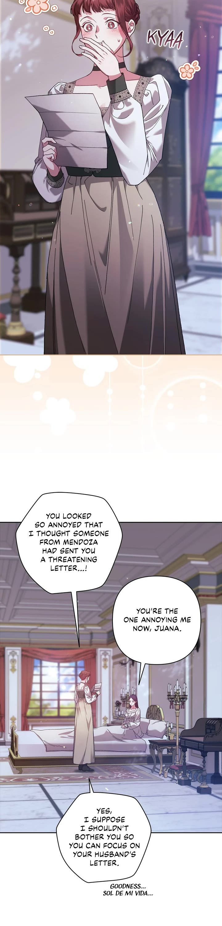 The Broken Ring: This Marriage Will Fail Anyway Chapter 89 page 2 - Chapter 89