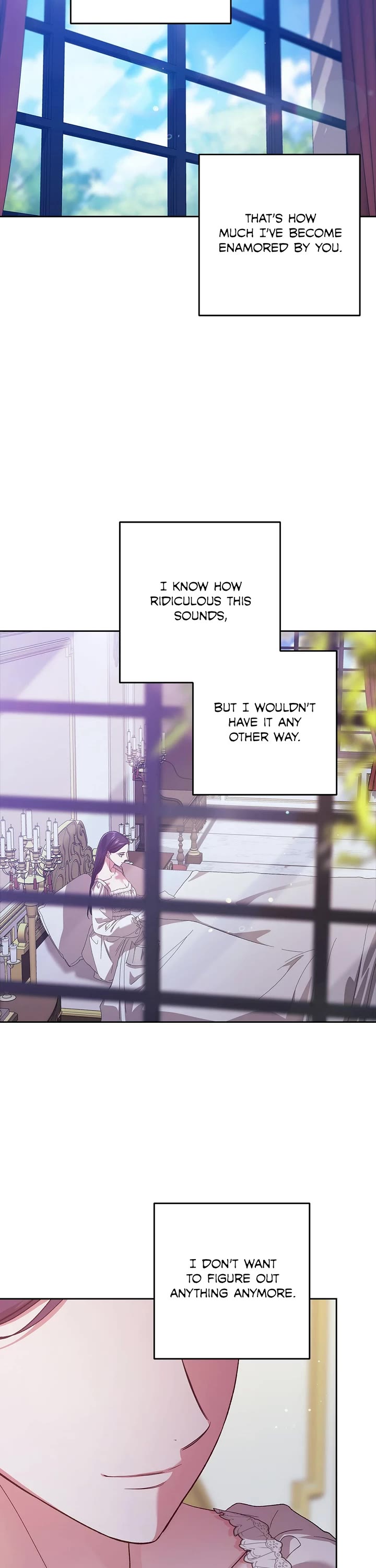 The Broken Ring: This Marriage Will Fail Anyway Chapter 89 page 21 - Chapter 89