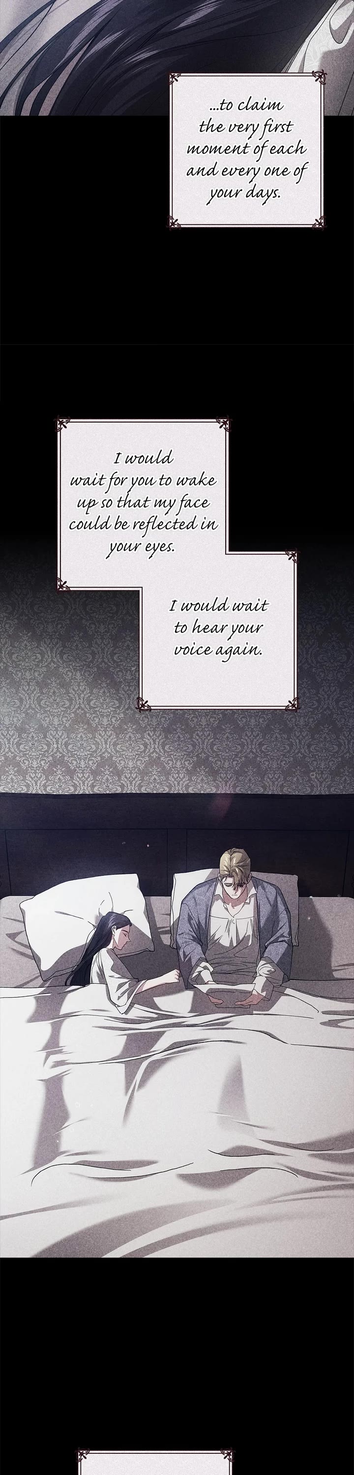 The Broken Ring: This Marriage Will Fail Anyway Chapter 89 page 28 - Chapter 89