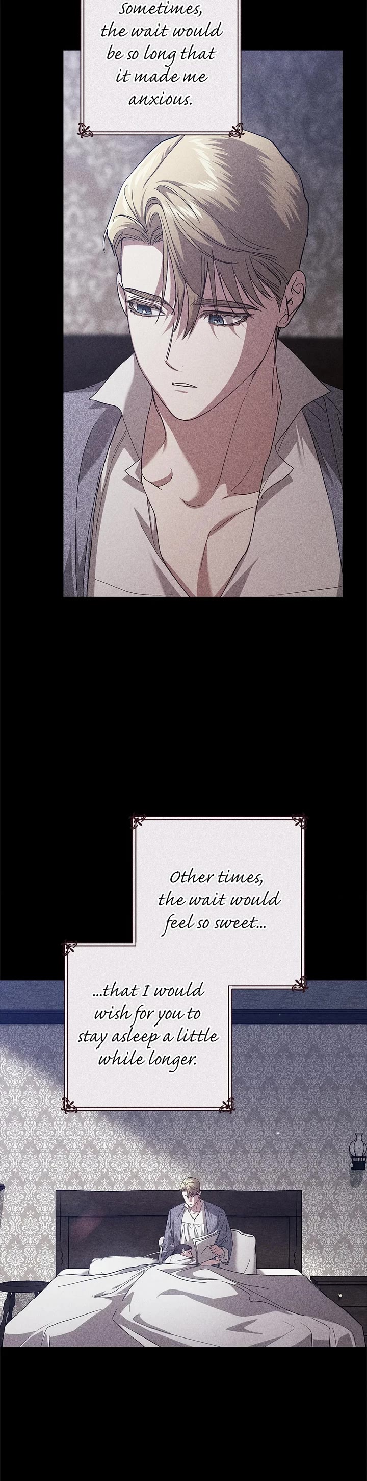 The Broken Ring: This Marriage Will Fail Anyway Chapter 89 page 29 - Chapter 89