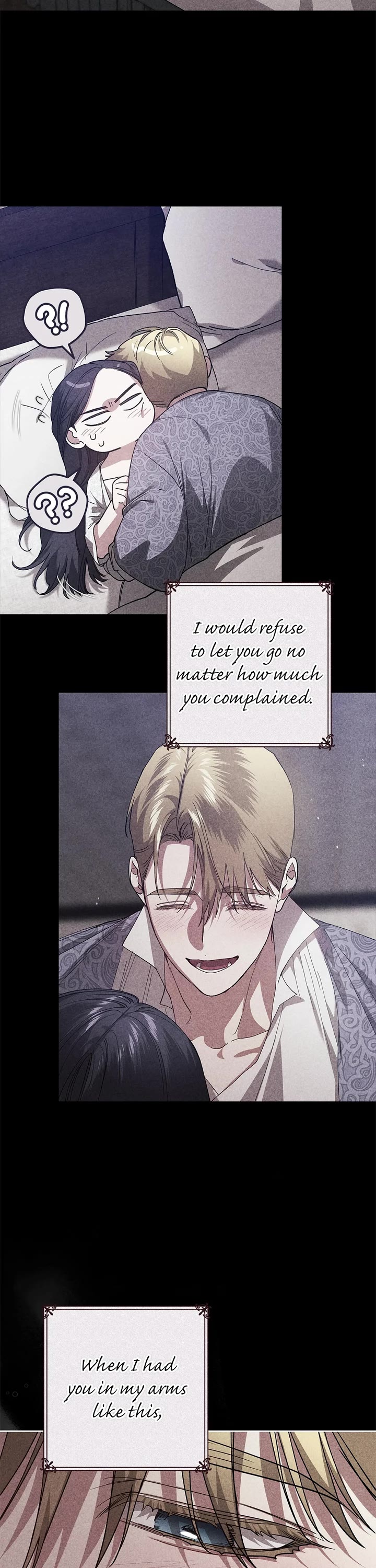 The Broken Ring: This Marriage Will Fail Anyway Chapter 89 page 31 - Chapter 89