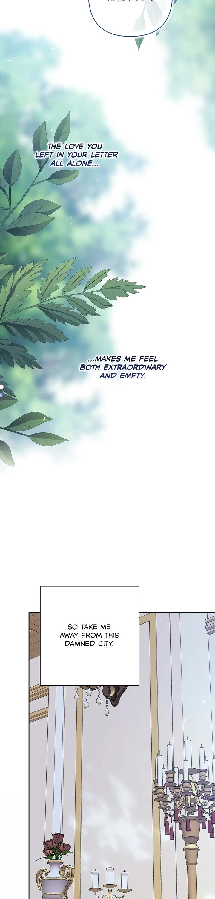 The Broken Ring: This Marriage Will Fail Anyway Chapter 89 page 38 - Chapter 89