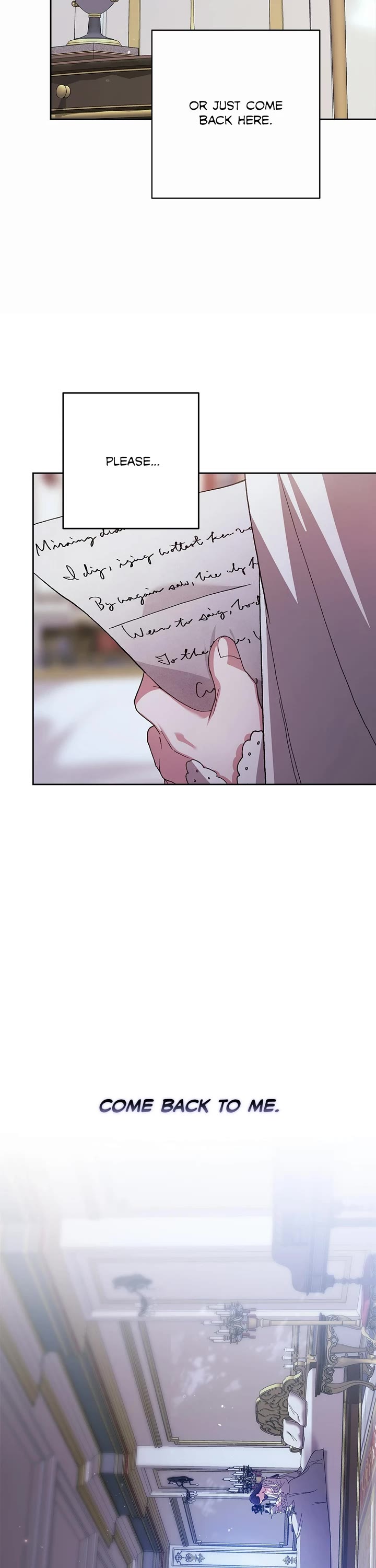 The Broken Ring: This Marriage Will Fail Anyway Chapter 89 page 39 - Chapter 89
