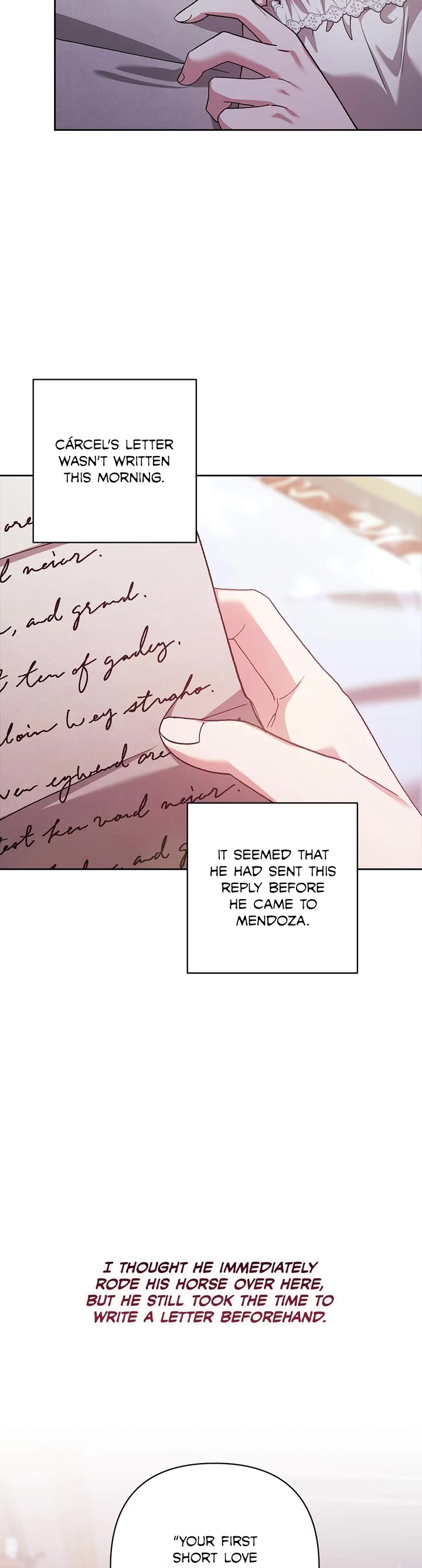 The Broken Ring: This Marriage Will Fail Anyway Chapter 89 page 4 - Chapter 89