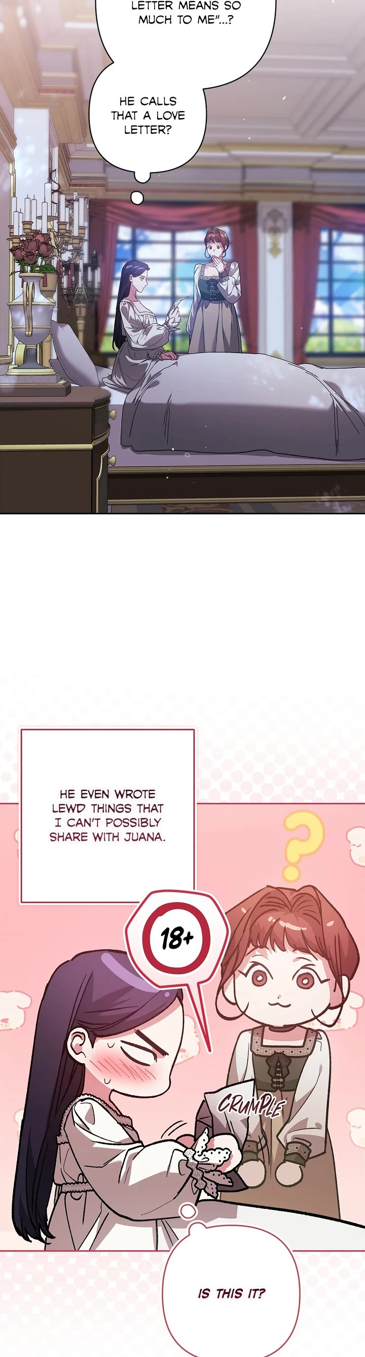 The Broken Ring: This Marriage Will Fail Anyway Chapter 89 page 5 - Chapter 89