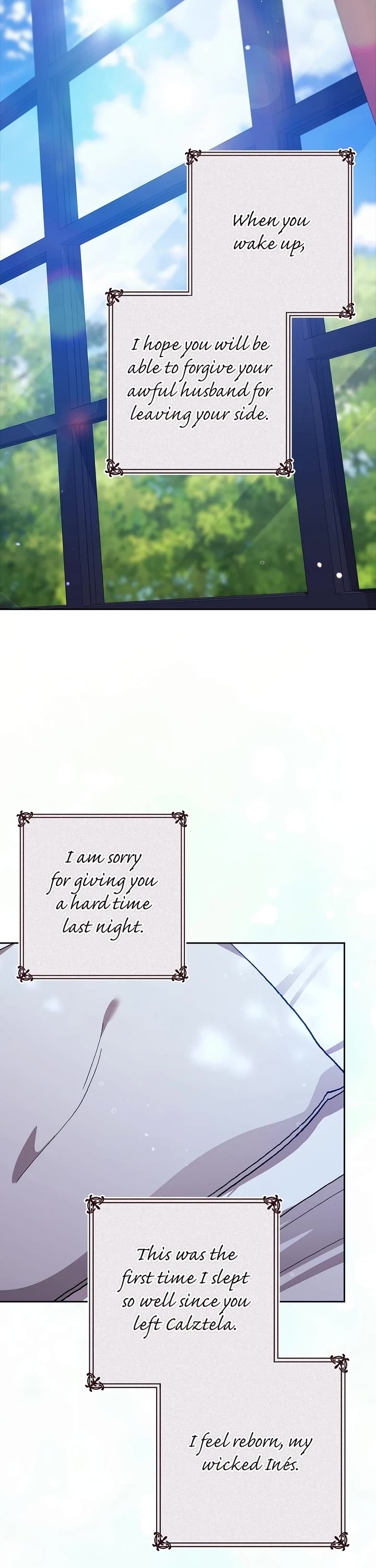 The Broken Ring: This Marriage Will Fail Anyway Chapter 89 page 8 - Chapter 89
