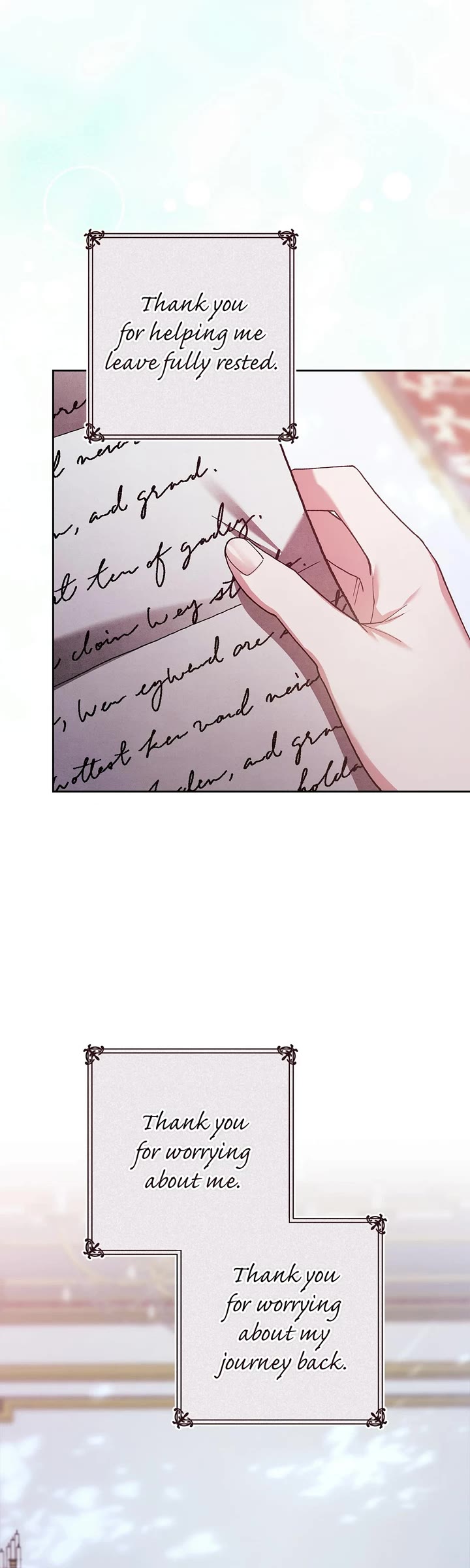 The Broken Ring: This Marriage Will Fail Anyway Chapter 89 page 9 - Chapter 89