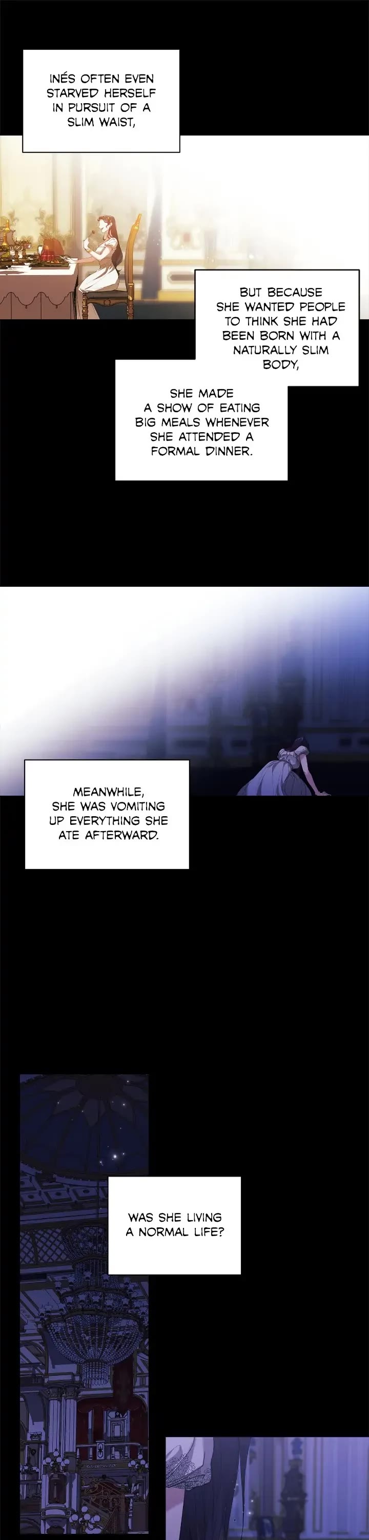 The Broken Ring: This Marriage Will Fail Anyway Chapter 9 page 11 - Chapter 9