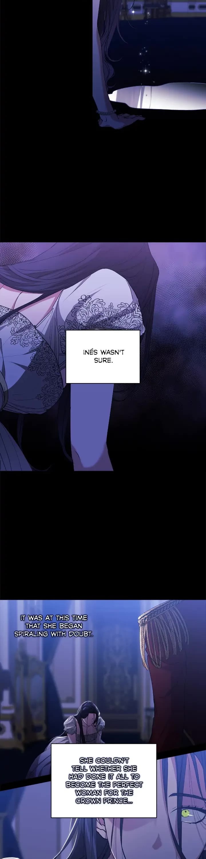 The Broken Ring: This Marriage Will Fail Anyway Chapter 9 page 12 - Chapter 9