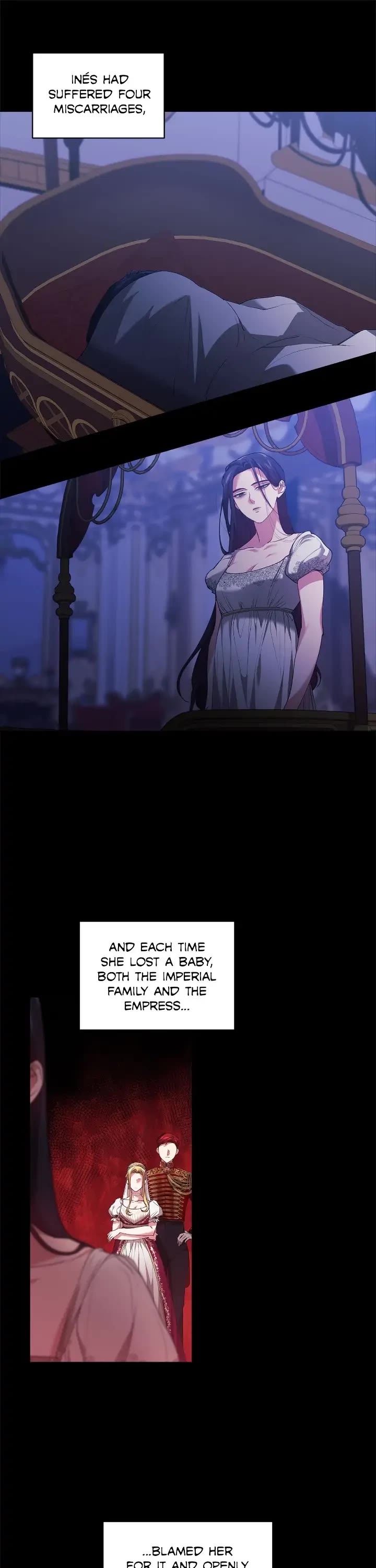 The Broken Ring: This Marriage Will Fail Anyway Chapter 9 page 16 - Chapter 9