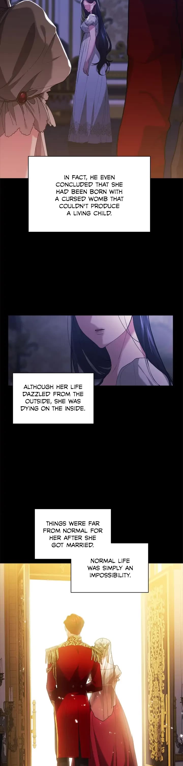 The Broken Ring: This Marriage Will Fail Anyway Chapter 9 page 18 - Chapter 9