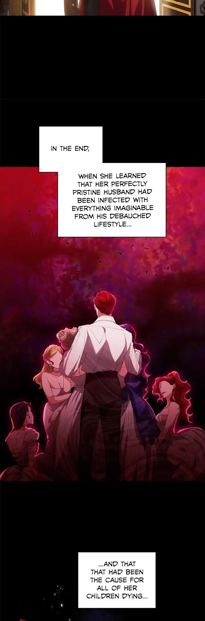 The Broken Ring: This Marriage Will Fail Anyway Chapter 9 page 19 - Chapter 9