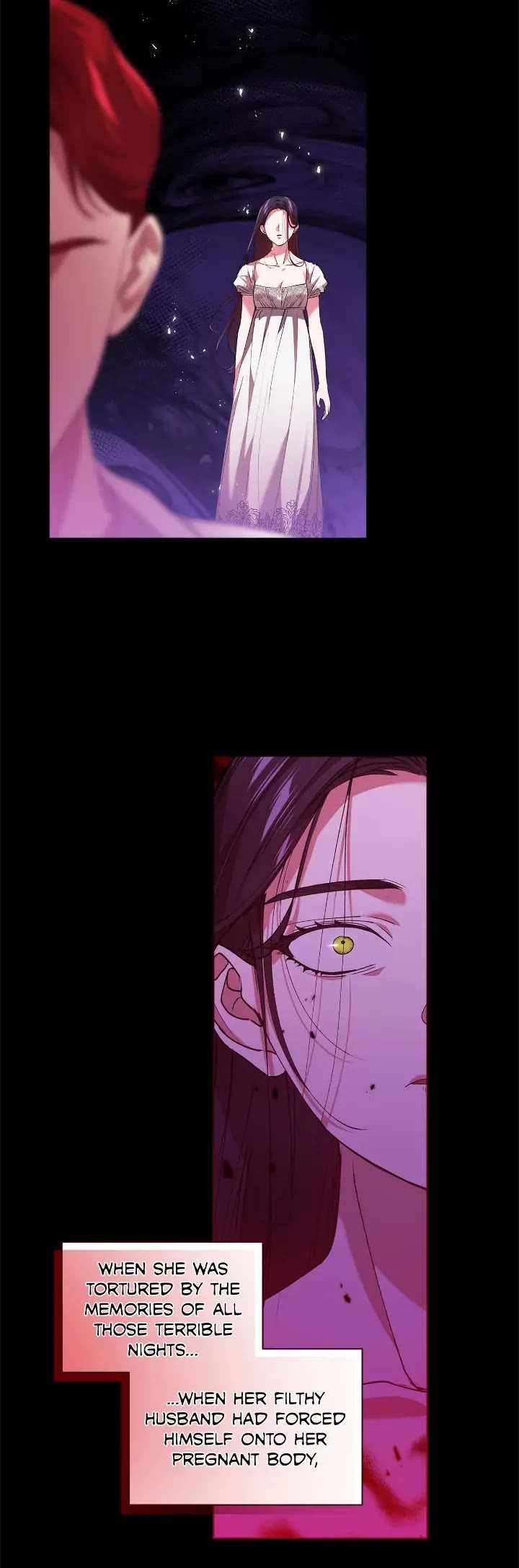The Broken Ring: This Marriage Will Fail Anyway Chapter 9 page 20 - Chapter 9