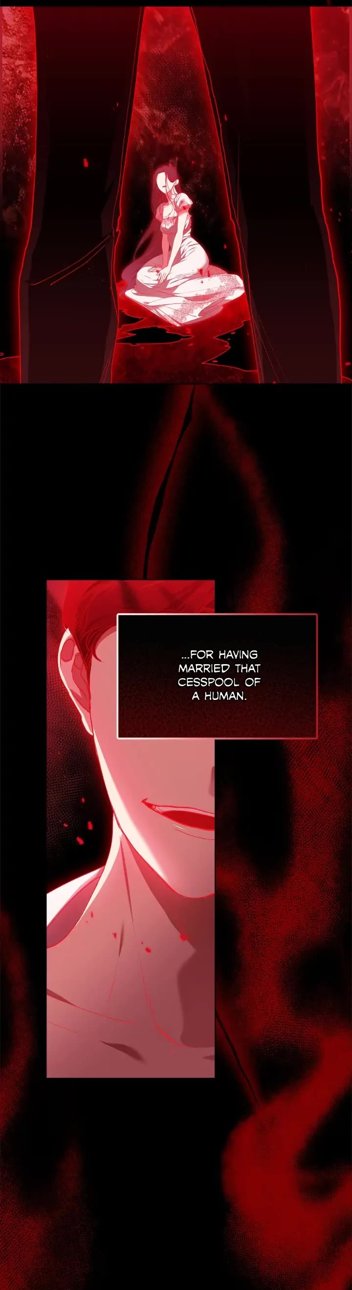The Broken Ring: This Marriage Will Fail Anyway Chapter 9 page 24 - Chapter 9