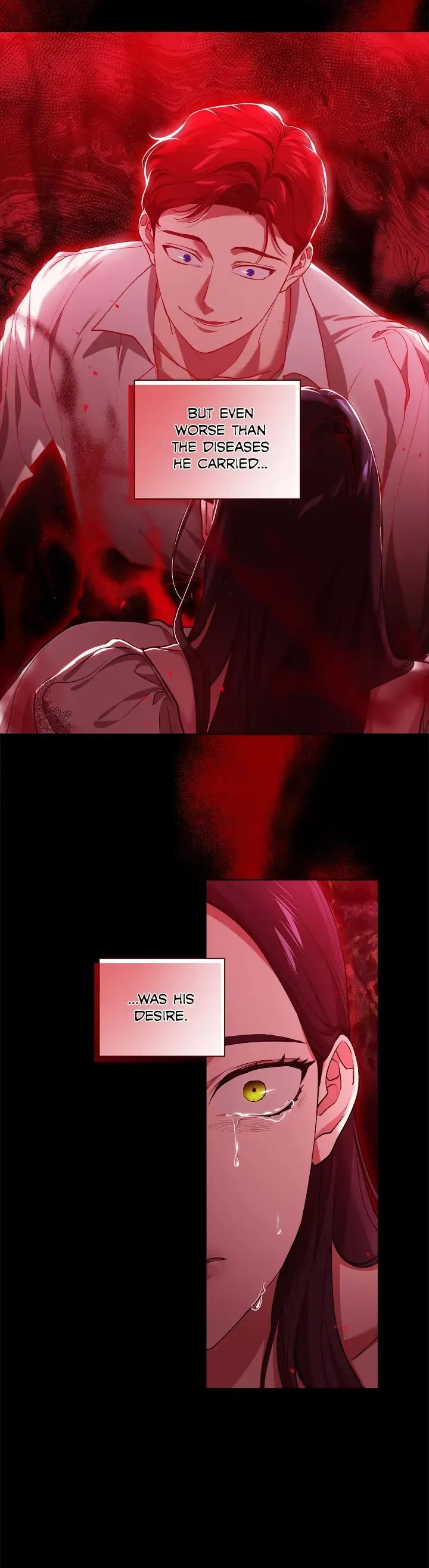 The Broken Ring: This Marriage Will Fail Anyway Chapter 9 page 25 - Chapter 9
