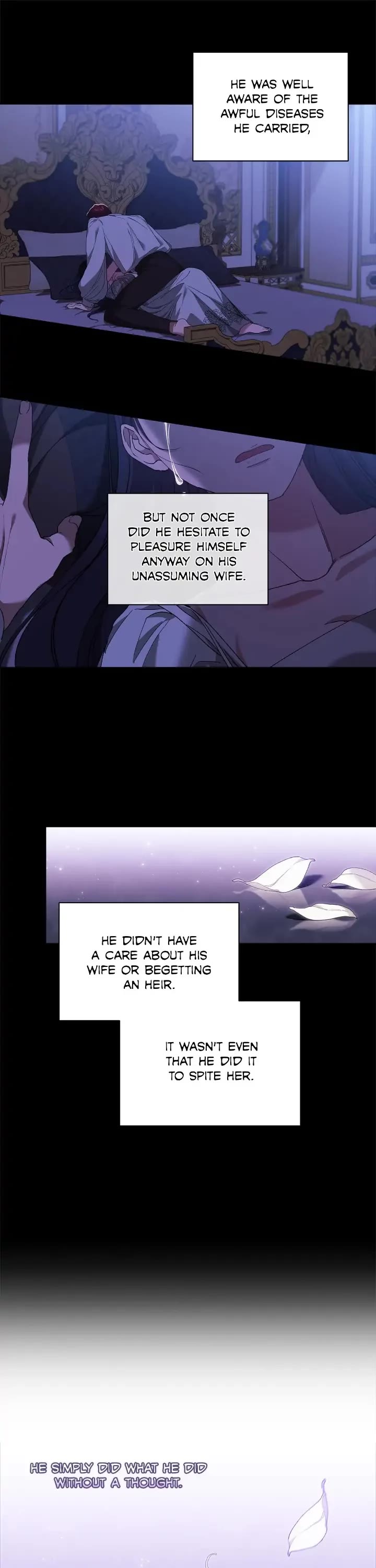 The Broken Ring: This Marriage Will Fail Anyway Chapter 9 page 26 - Chapter 9