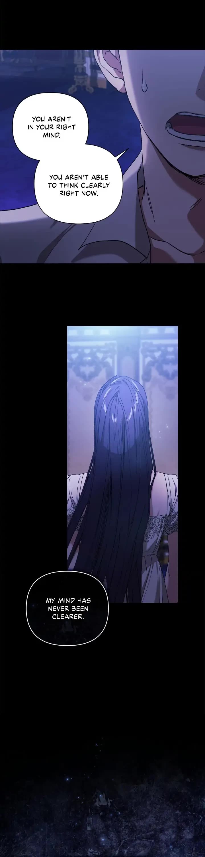 The Broken Ring: This Marriage Will Fail Anyway Chapter 9 page 28 - Chapter 9