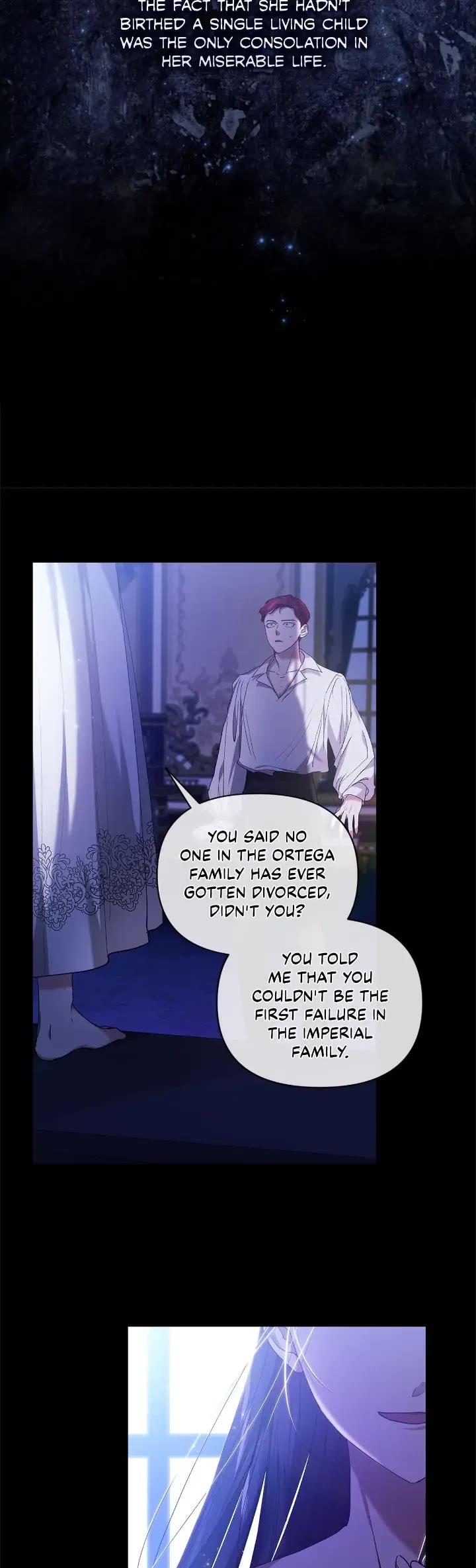 The Broken Ring: This Marriage Will Fail Anyway Chapter 9 page 29 - Chapter 9