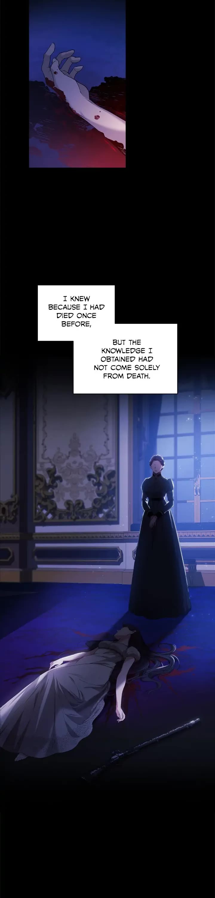 The Broken Ring: This Marriage Will Fail Anyway Chapter 9 page 3 - Chapter 9