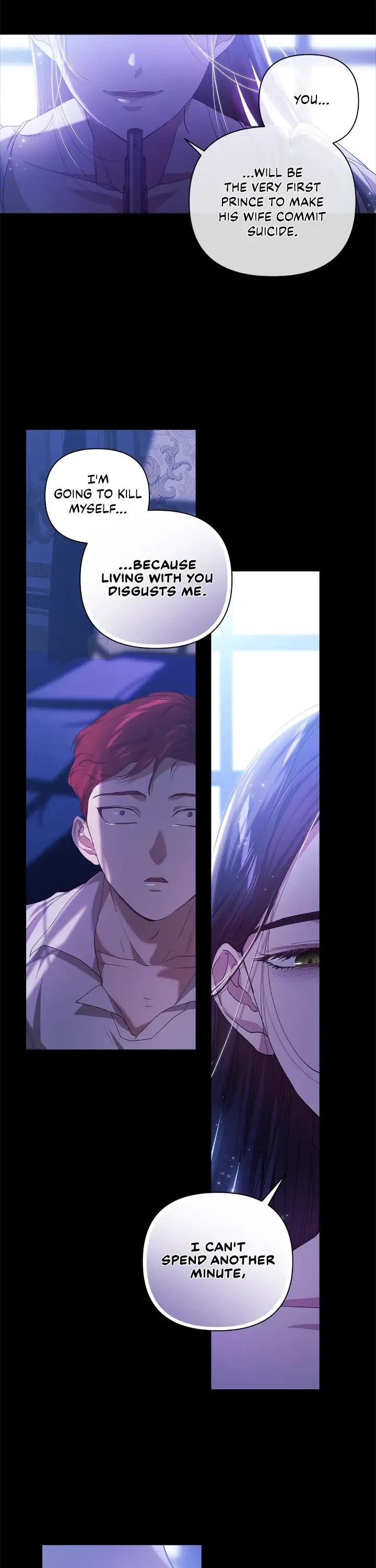 The Broken Ring: This Marriage Will Fail Anyway Chapter 9 page 31 - Chapter 9