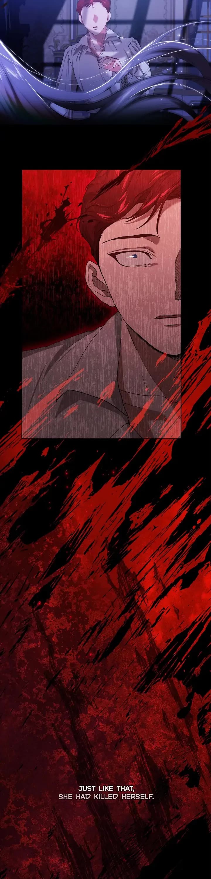 The Broken Ring: This Marriage Will Fail Anyway Chapter 9 page 33 - Chapter 9