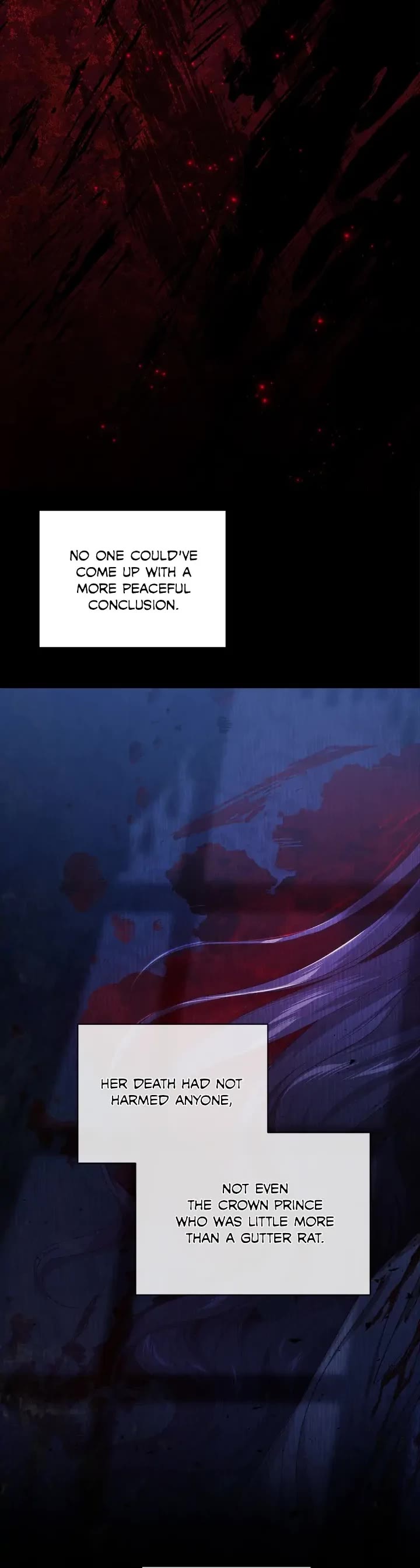 The Broken Ring: This Marriage Will Fail Anyway Chapter 9 page 34 - Chapter 9