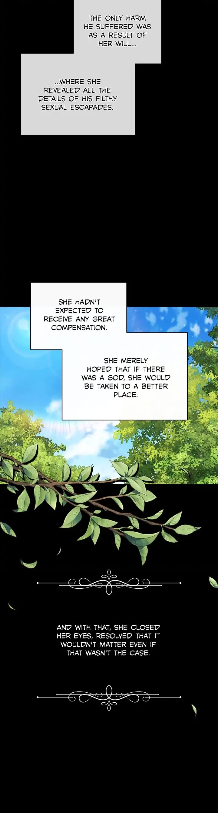 The Broken Ring: This Marriage Will Fail Anyway Chapter 9 page 35 - Chapter 9