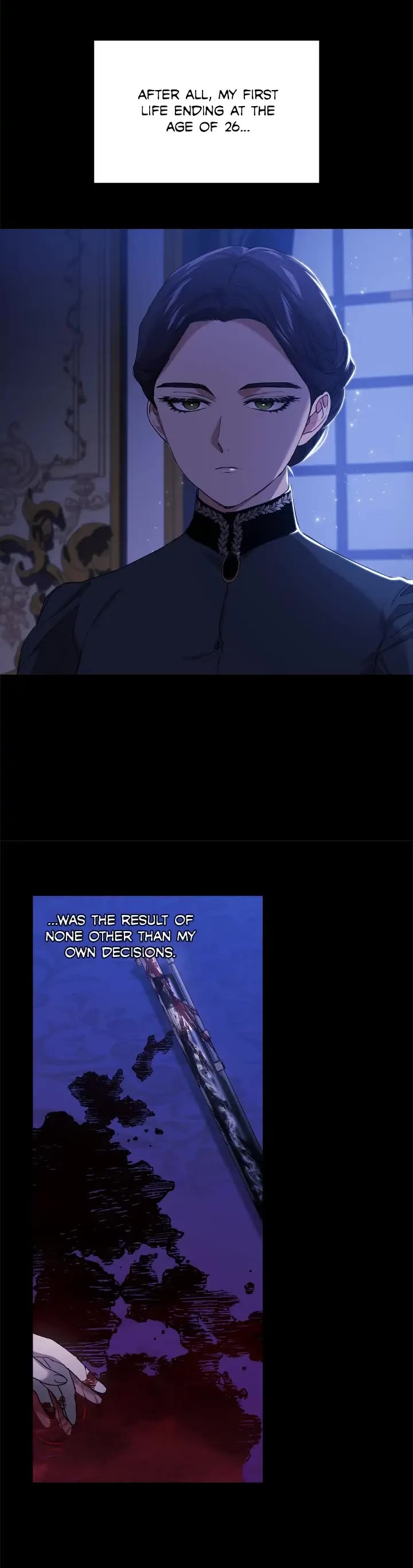 The Broken Ring: This Marriage Will Fail Anyway Chapter 9 page 4 - Chapter 9