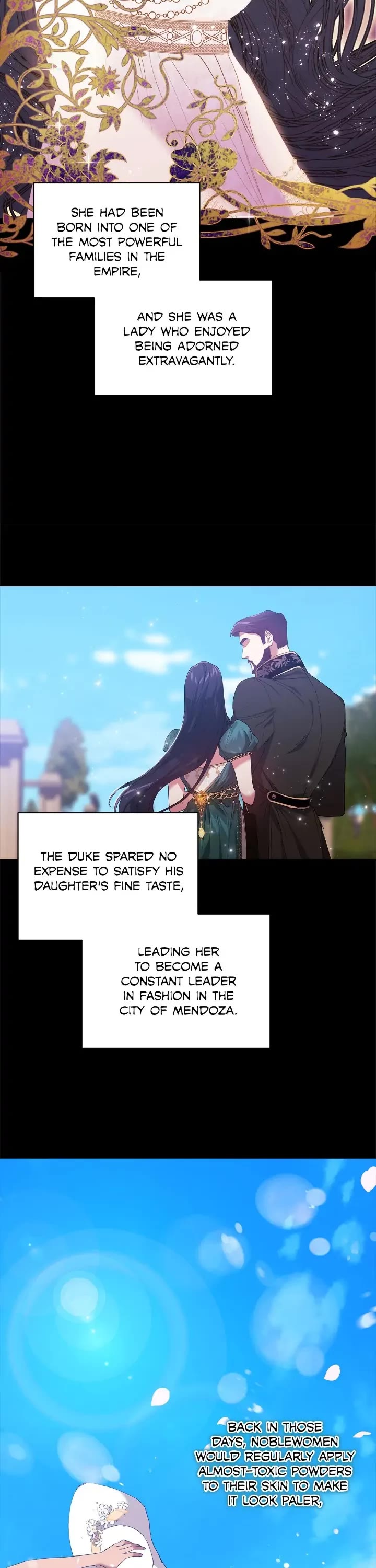 The Broken Ring: This Marriage Will Fail Anyway Chapter 9 page 7 - Chapter 9